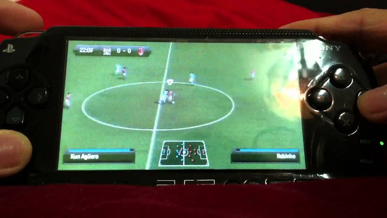 Psp Iso Download Pes 2013
