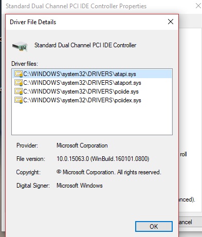 Amd pci ide controller driver windows 7 update